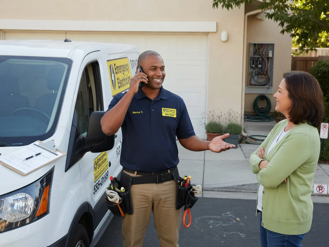 Emergency Electrician Wright, WY FAQs