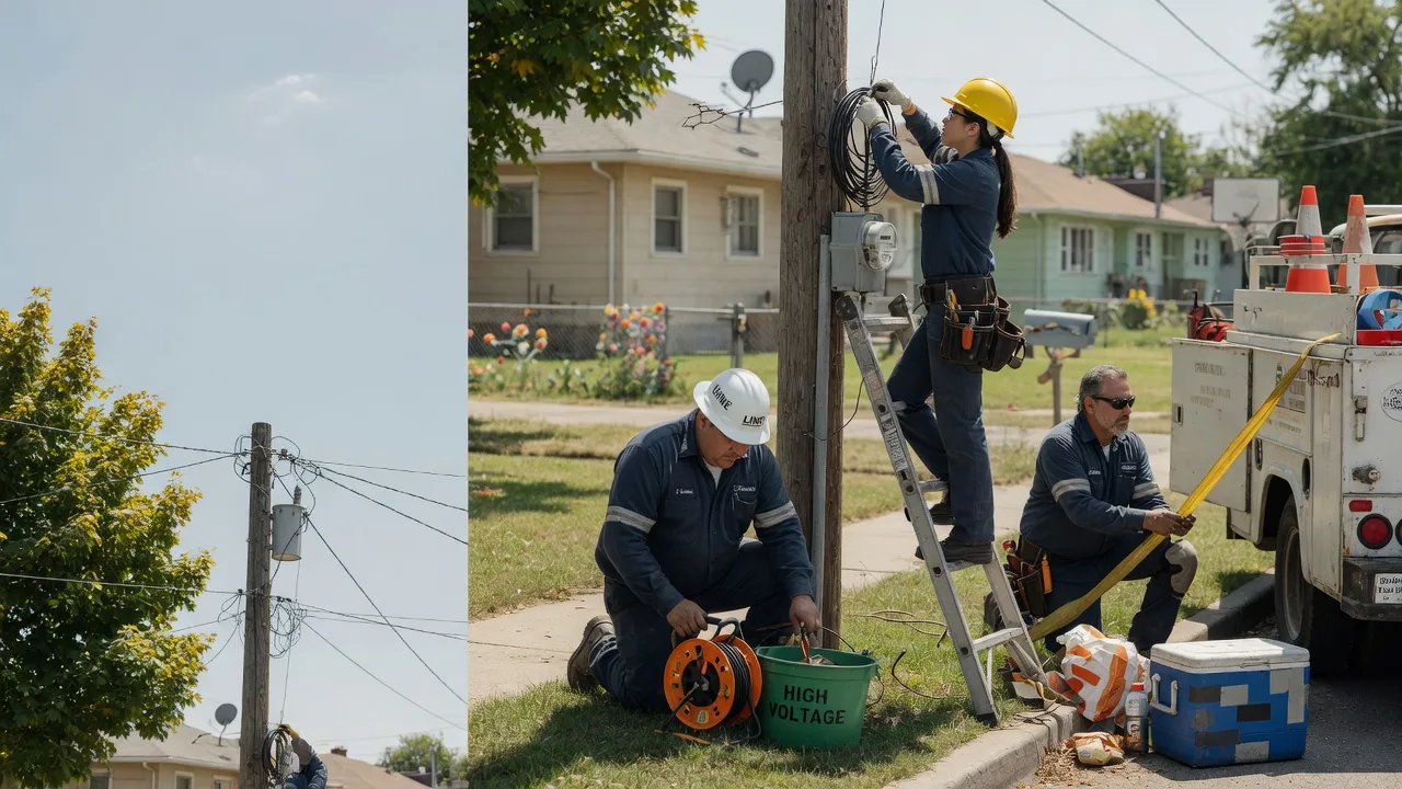 Emergency Electrician in Wright, WY near me